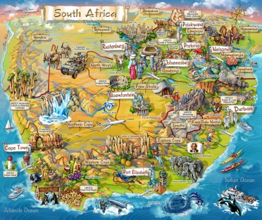 south_africa_map_art